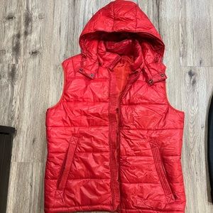 BENETTON PUFFER VEST